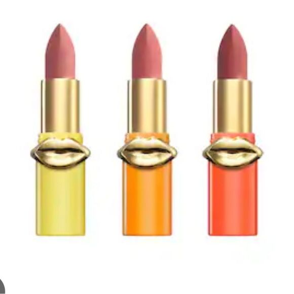 Pat McGrath Labs Mini MatteTrance Lipstick Trio - Picture 2 of 5